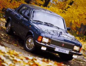 ГАЗ-3102 "Волга" '1992–2004