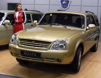ГАЗ-310221 "Волга" '1997–2008