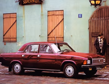 ГАЗ-3102 "Волга" '12.1981–92