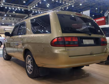 ГАЗ-310221 "Волга" '1997–2008