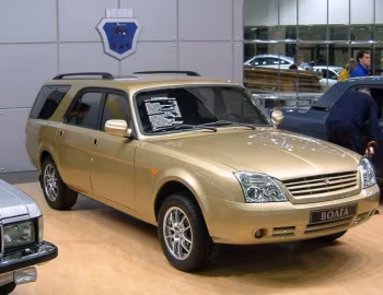 ГАЗ-310221 "Волга" '1997–2008
