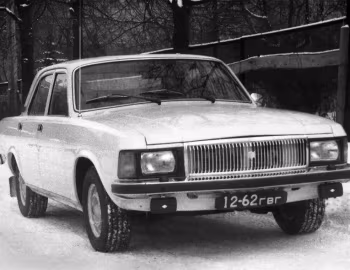 ГАЗ-3102 "Волга" '12.1981–92