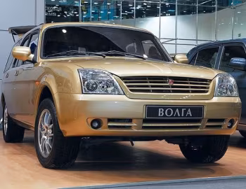 ГАЗ-310221 "Волга" '1997–2008