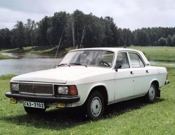 ГАЗ-3102 "Волга" '12.1981–92
