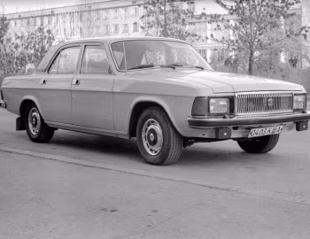 ГАЗ-3102 "Волга" '12.1981–92