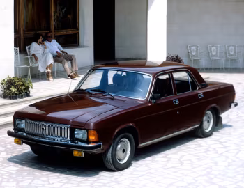 ГАЗ-3102 "Волга" '12.1981–92