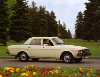 ГАЗ-3102 "Волга" '12.1981–92