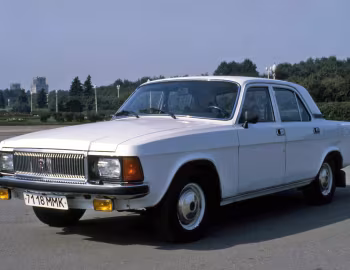 ГАЗ-3102 "Волга" '12.1981–92