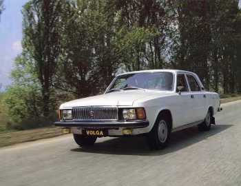 ГАЗ-3102 "Волга" '12.1981–92