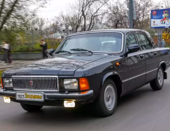 ГАЗ-3102 "Волга" '2004–08