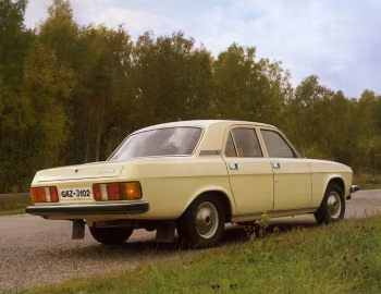 ГАЗ-3102 "Волга" '12.1981–92
