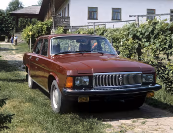 ГАЗ-3102 "Волга" '12.1981–92