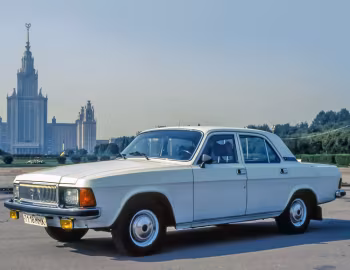 ГАЗ-3102 "Волга" '12.1981–92