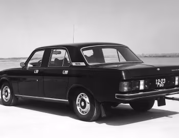 ГАЗ-3101/3102 "Волга" '1976–2008
