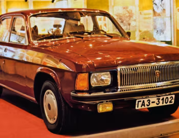 ГАЗ-3102 "Волга" '12.1981–92