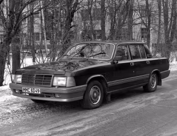 ГАЗ-НАМИ 3102 "Волга" '1988