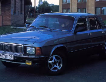 ГАЗ-3102 "Волга" '1992–2004