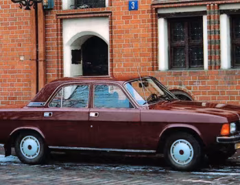 ГАЗ-3102 "Волга" '12.1981–92