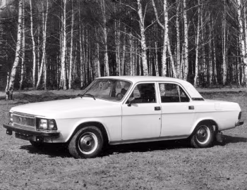 ГАЗ-3102 "Волга" '12.1981–92