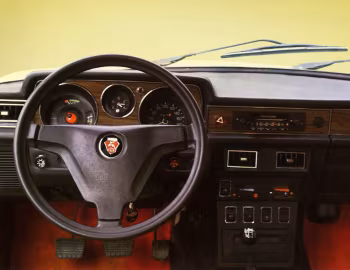 Painel frontal ГАЗ-3102 "Волга" '12.1981–92
