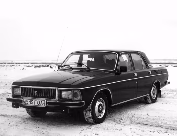 ГАЗ-3101/3102 "Волга" '1976–2008