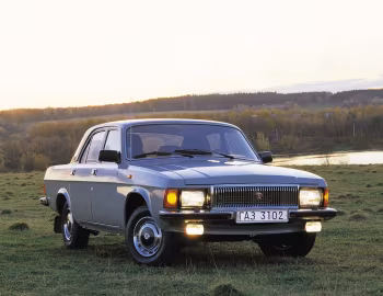 ГАЗ-3102 "Волга" '1992–2004