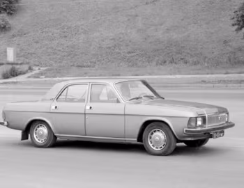 ГАЗ-3102 "Волга" '12.1981–92