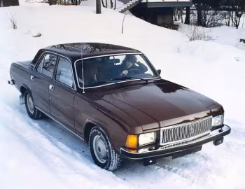 ГАЗ-3102 "Волга" '12.1981–92