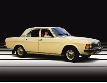ГАЗ-3102 "Волга" '12.1981–92