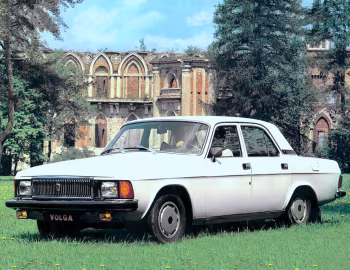 ГАЗ-3102 "Волга" '12.1981–92