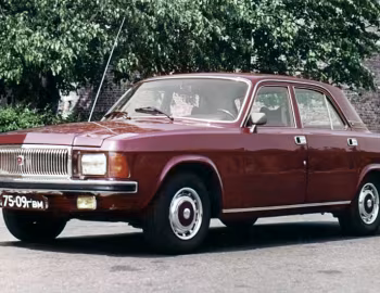 ГАЗ-3102 "Волга" '12.1981–92