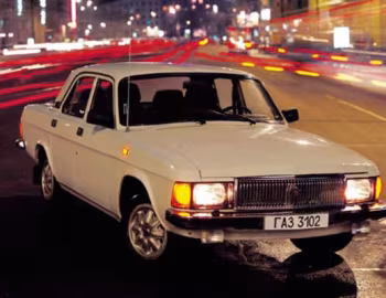 ГАЗ-3102 "Волга" '1992–2004