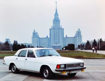 ГАЗ-3102 "Волга" '12.1981–92
