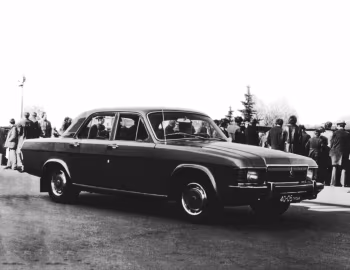 ГАЗ-3102 "Волга" '1976–79