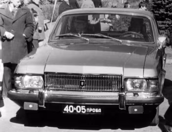 ГАЗ-3102 "Волга" '1976–79