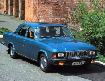 ГАЗ-3102 "Волга" '1980