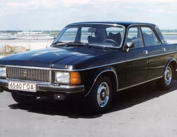 ГАЗ-3102 "Волга" '1980