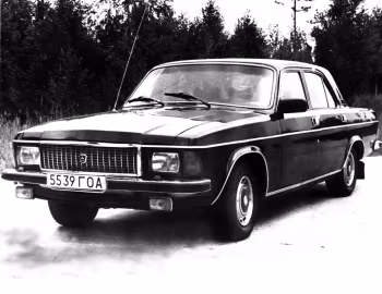 ГАЗ-3102 "Волга" '1980