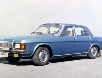 ГАЗ-3102 "Волга" '1980