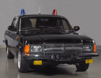 ГАЗ-3102Т "Волга" '1995–97