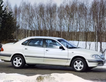 ГАЗ-3103 "Волга" '1997