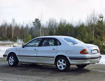 ГАЗ-3103 "Волга" '1997