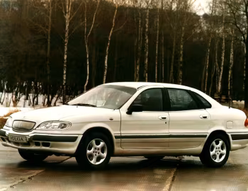 ГАЗ-3103 "Волга" '1997