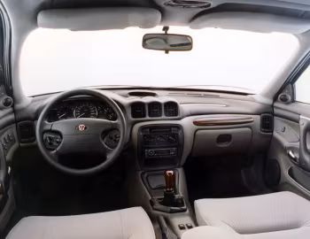 Painel frontal ГАЗ-3103 "Волга" '1997