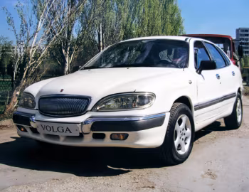 ГАЗ-3103 "Волга" '1997