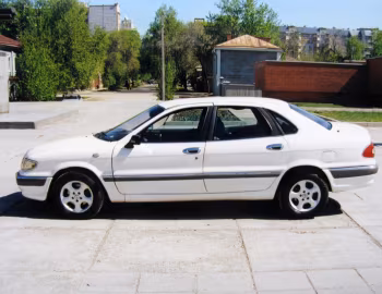 ГАЗ-3103 "Волга" '1997