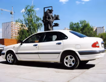 ГАЗ-3103 "Волга" '1997