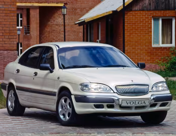 ГАЗ-3103 "Волга" '1997