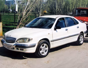 ГАЗ-3103 "Волга" '1997