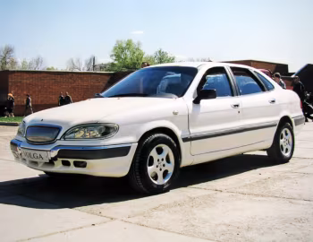ГАЗ-3103 "Волга" '1997